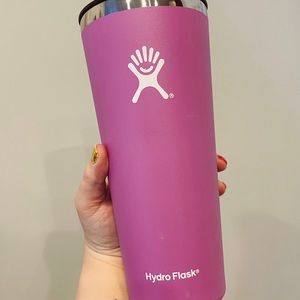 Hydroflask tumbler